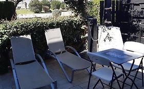 Naturiste Cap D'Agde Villa Port Nature 201